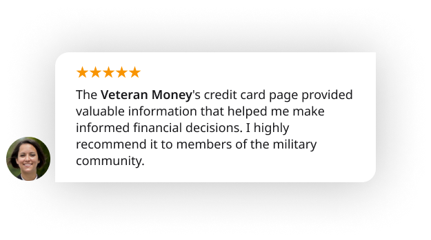 Credit Cards, Military Credit Cards